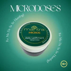 Microdoses Capsules