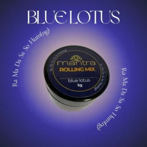 Blue Lotus Rolling Mix